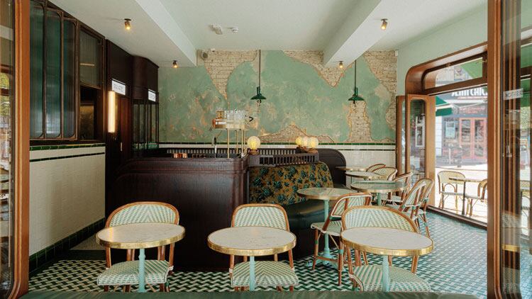 Latest opening: Wun's Tea Room & Bar