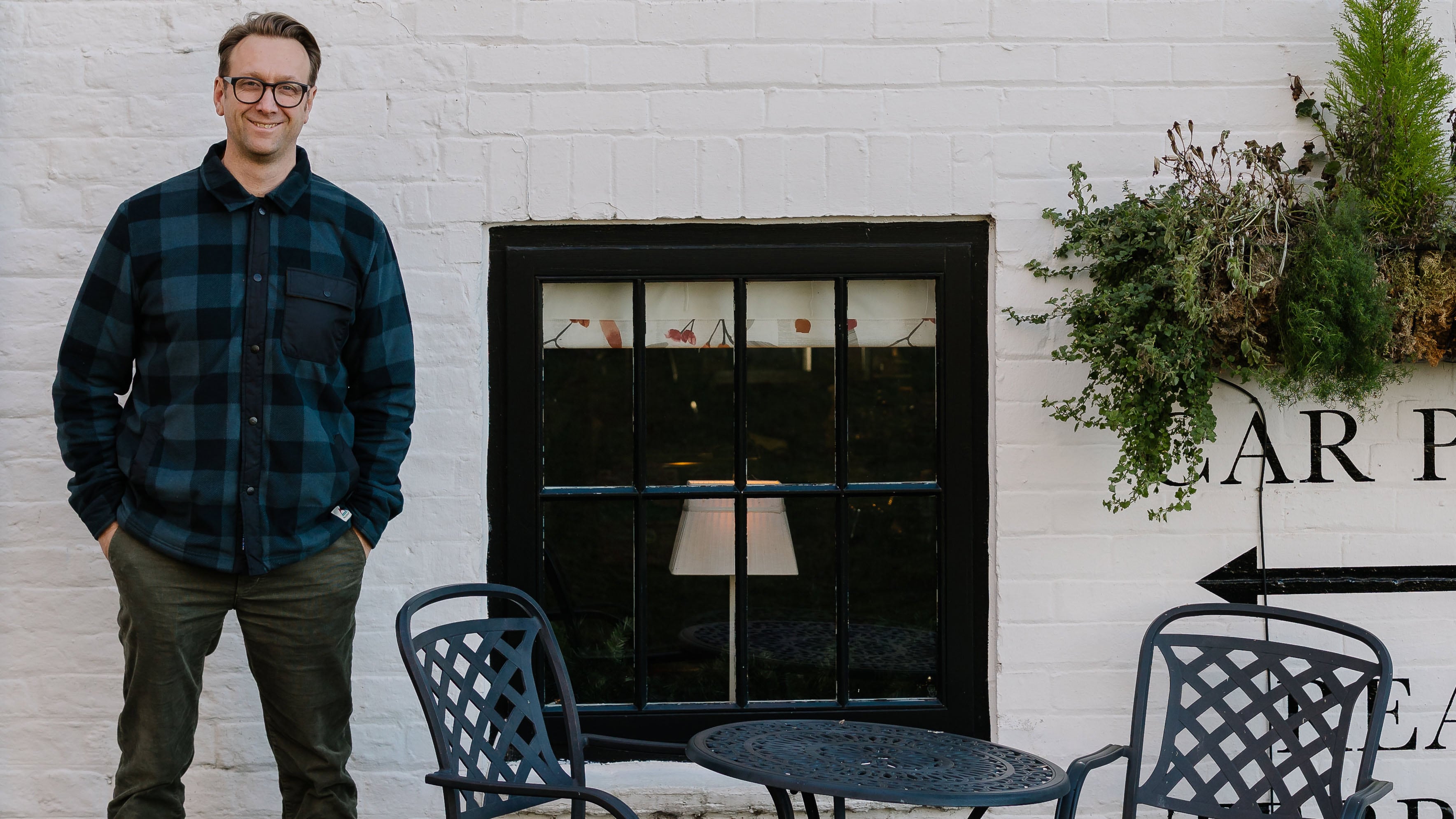 Middleton Lodge Estate managing director James Allison