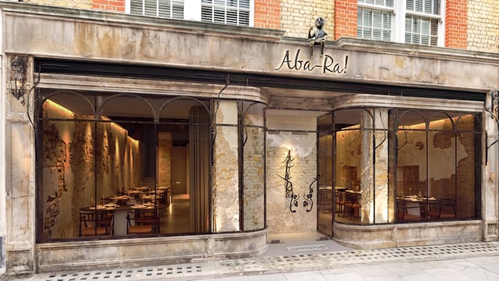Aba-Ra to open second London site in Soho