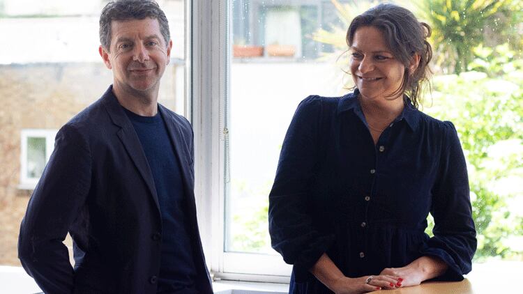 Layo and Zoë Paskin on their new creative hospitality studio 