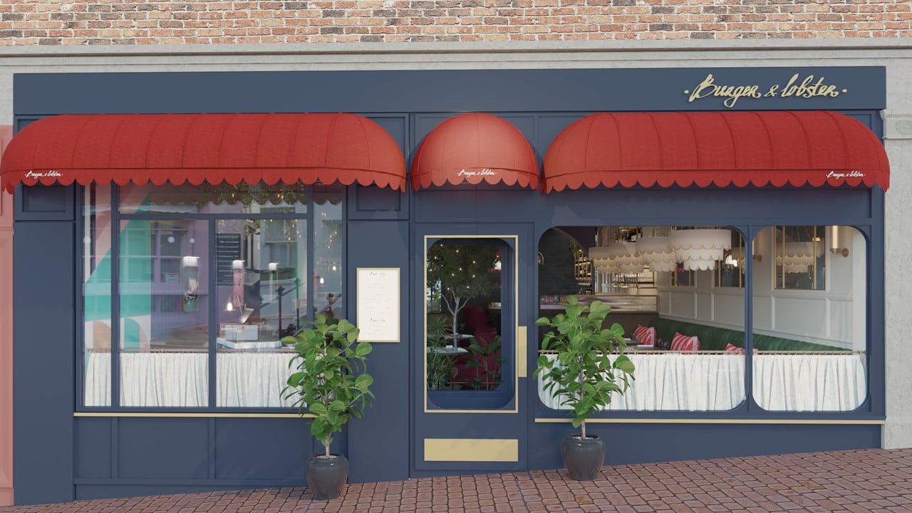 Burger & Lobster to return to the regions with Brighton restaurant