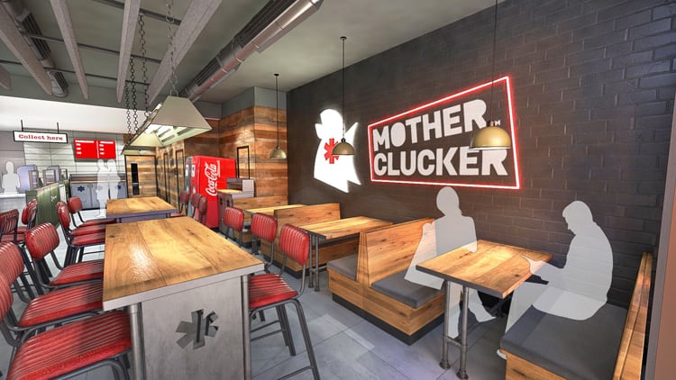 Mother Clucker lines up Islington restaurant as it moves back to bricks and mortar