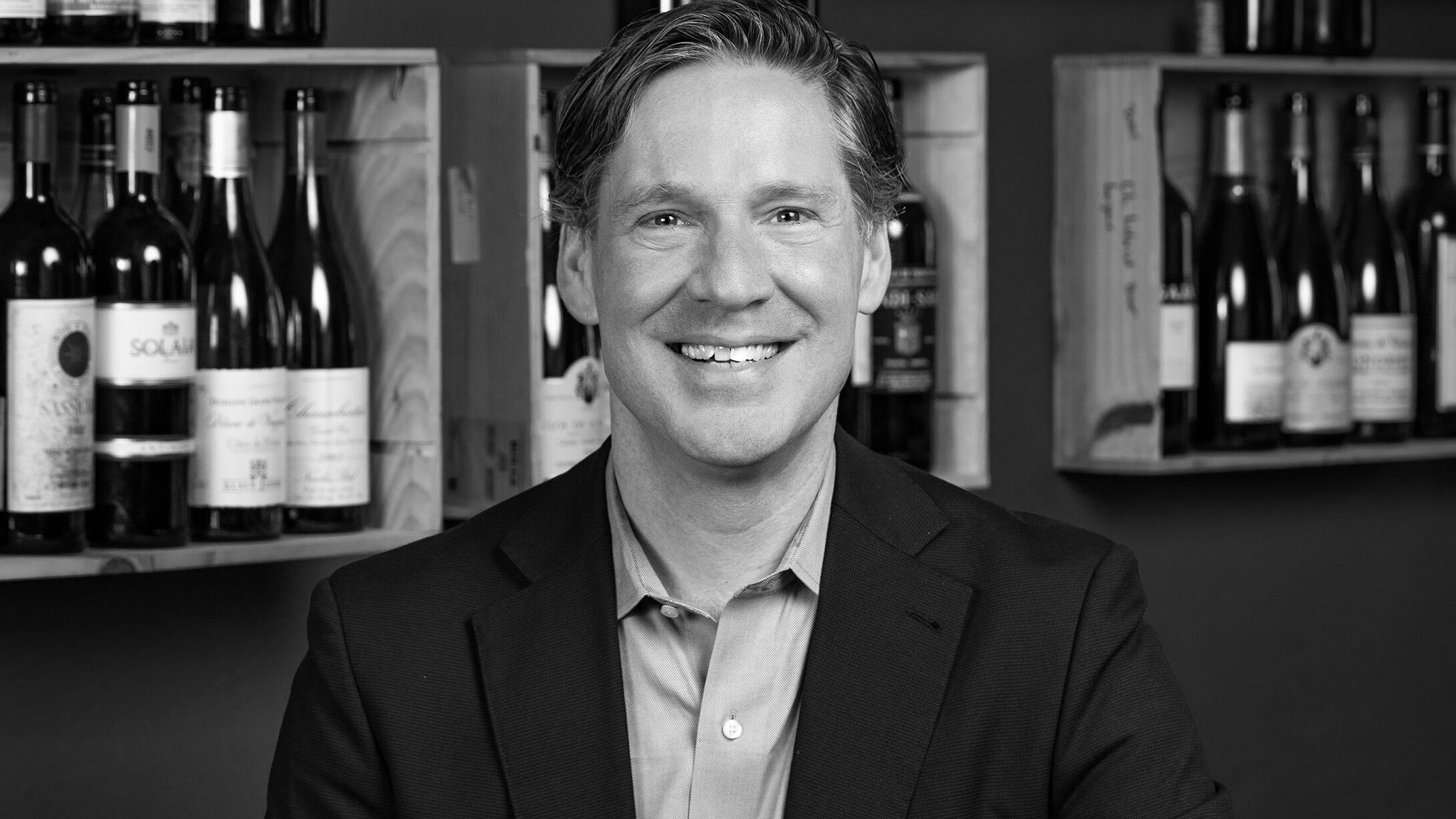 Uncorked: Greg Lambrecht
