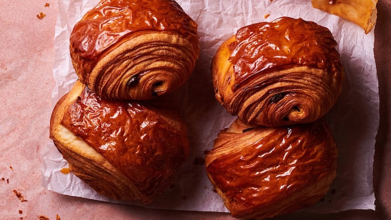 Sourdough Sophia's pastries