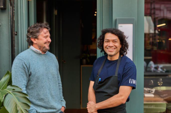 Gabriel Gonzalez and Diego Recarte