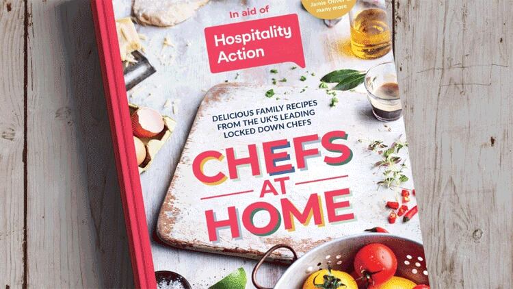 Book review: Chefs at Home