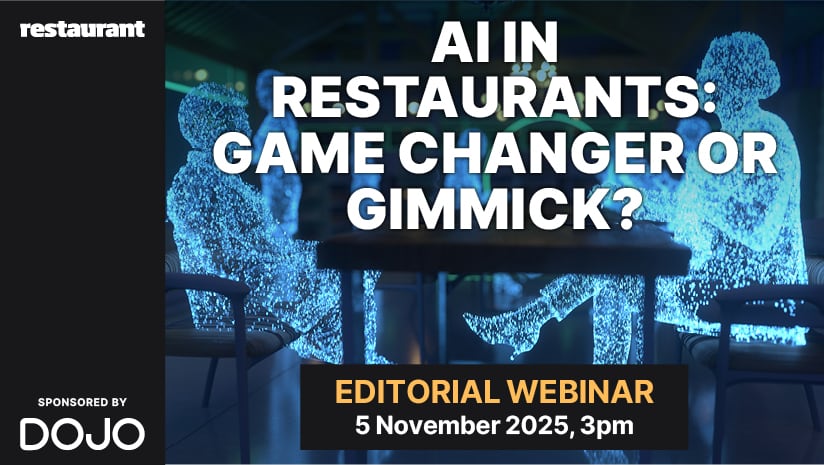 AI in restaurants: game changer or gimmick?