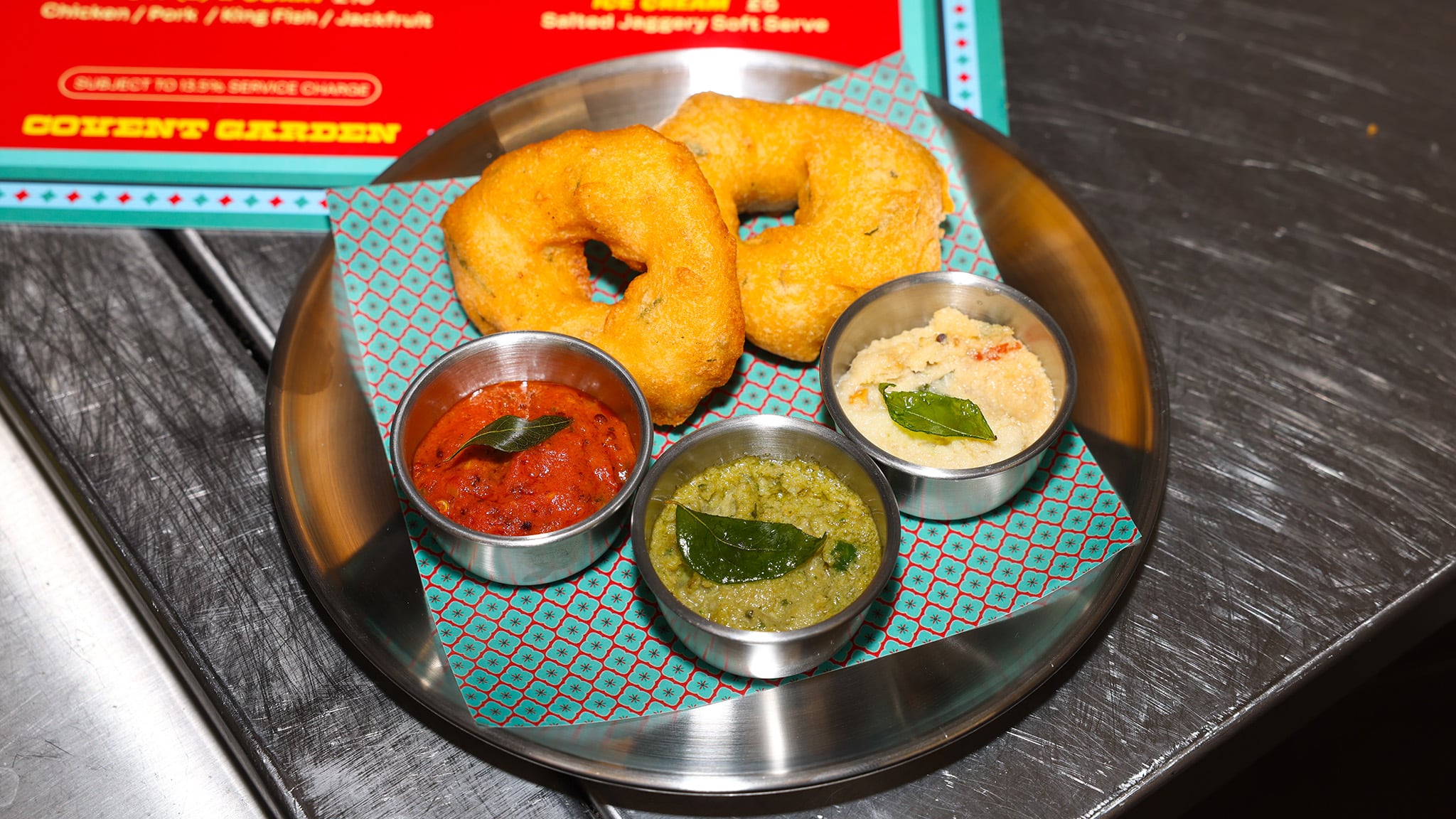 Kolamba duo to launch Sri Lankan street food spin-off in Covent Garden