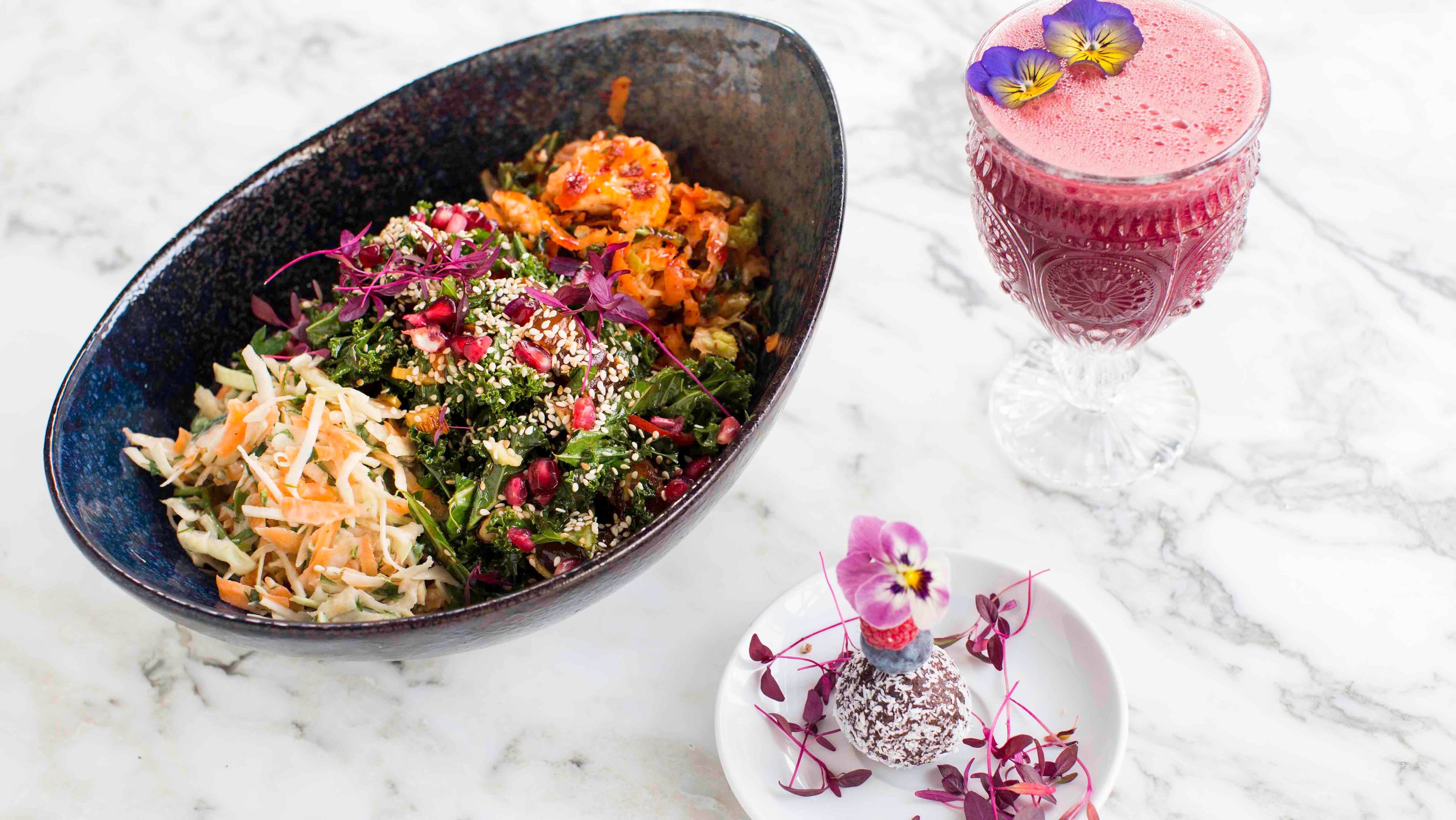 'World's healthiest restaurant and bar' to launch Seven Dials flagship