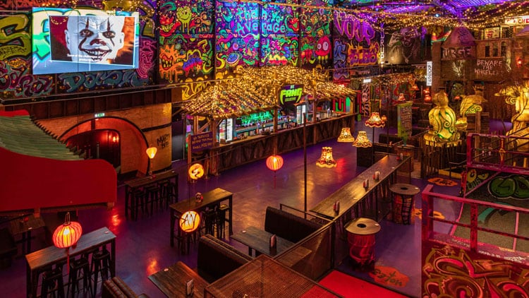 Competitive socialising sector to get three more UK venues this summer 