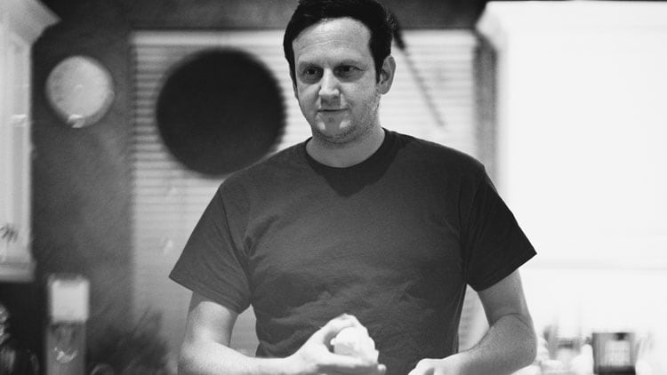 Oded Oren: "I thought I would be more scared"