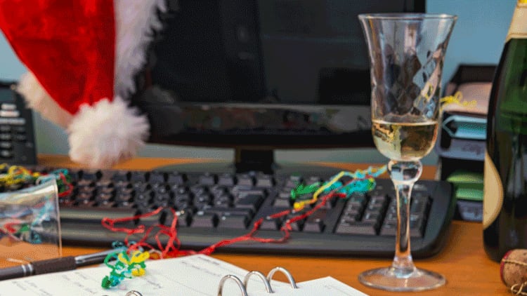 The Lowdown: lockdown Christmas parties