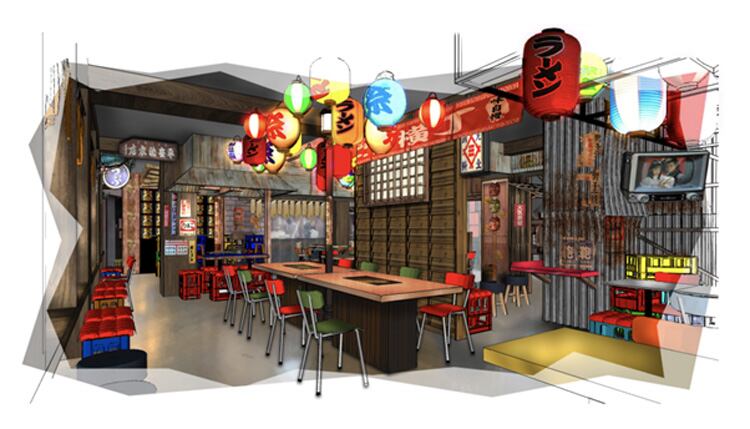 Heddon Yokocho team head to West End for next London opening