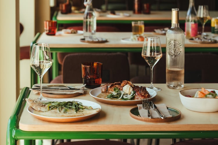 Having found success in Margate, Ryan Jacovides has opened a second site under his neighbourhood-style restaurant and wine bar concept Pomus in Folkstone