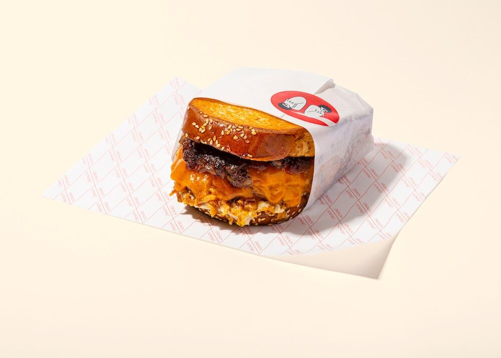 Deluxe sandwich concept Crunch is to open its first bricks and mortar site next month in London’s Soho
