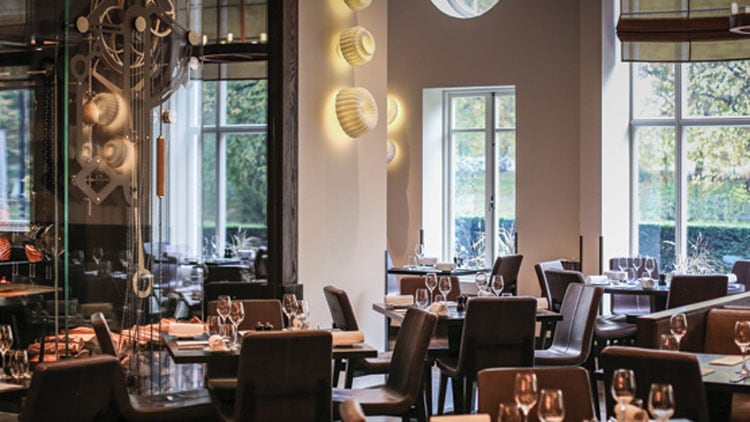 Dinner by Heston Blumenthal and Bar Boulud to reopen on 4 December