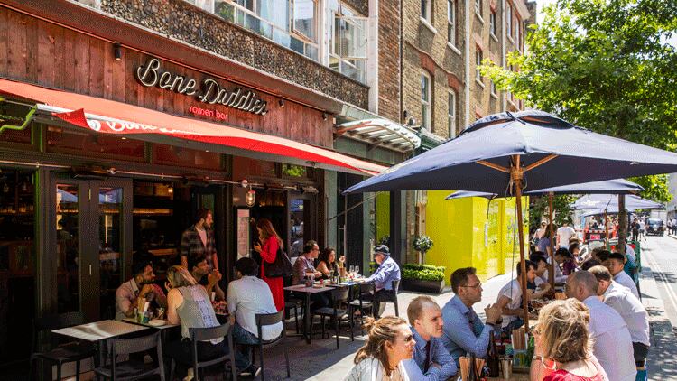 Bone Daddies Group appoints ex Hawksmoor and Blacklock head of people