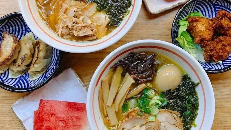 Snowfox owner Zensho brings ramen concept to UK