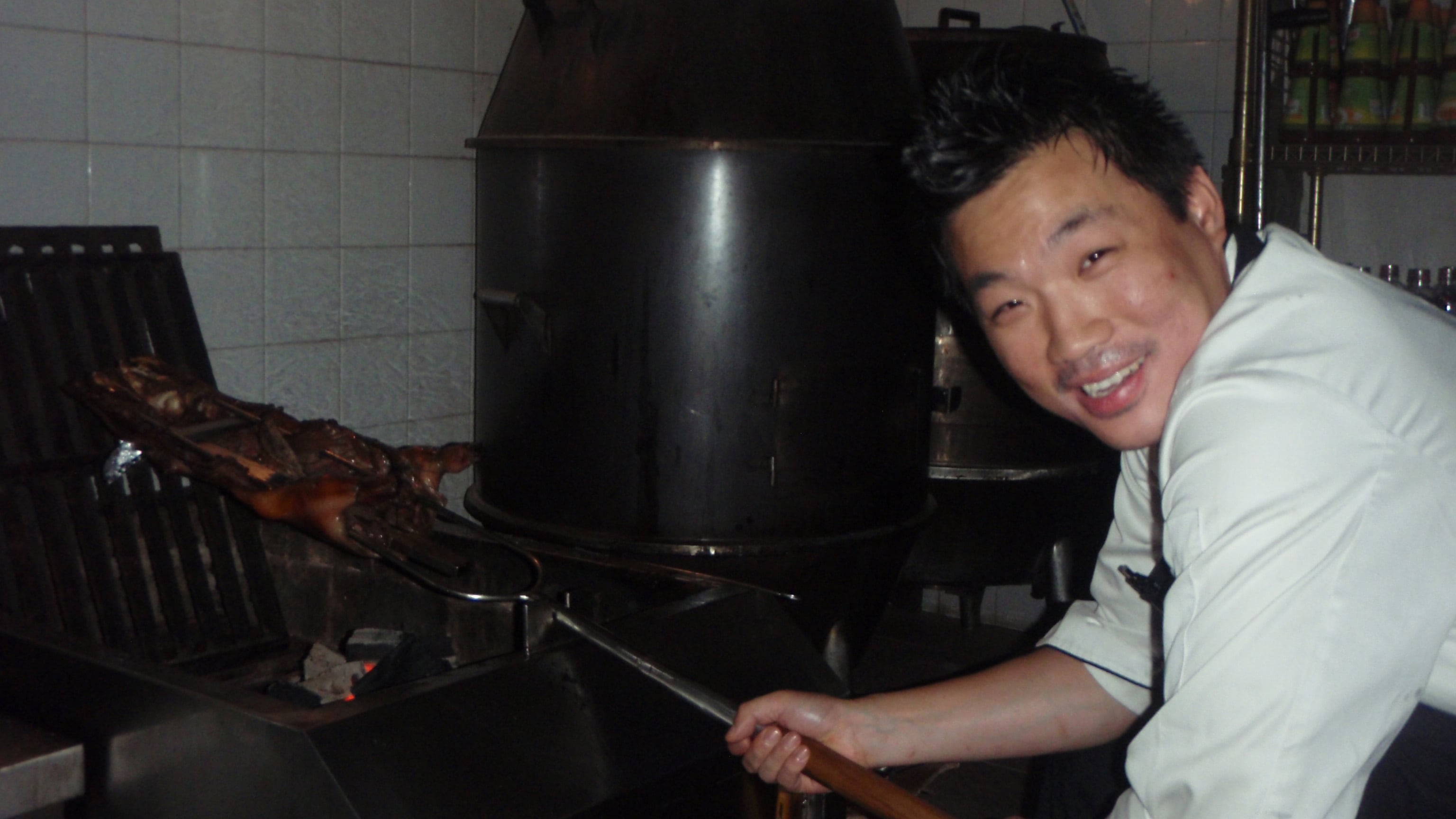A Wong