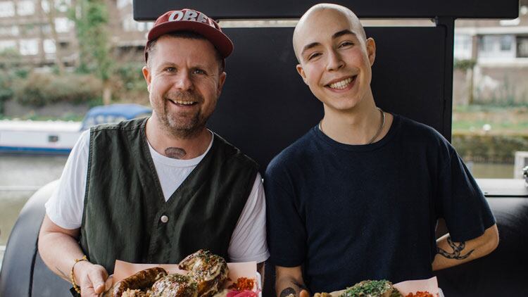 Ruben’s Reubens takes up residency in Brixton Village