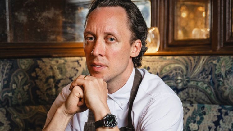 Calum Franklin to launch Paris restaurant
