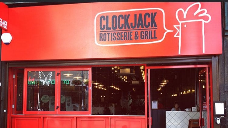 Clockjack chicken restaurant group liquidated