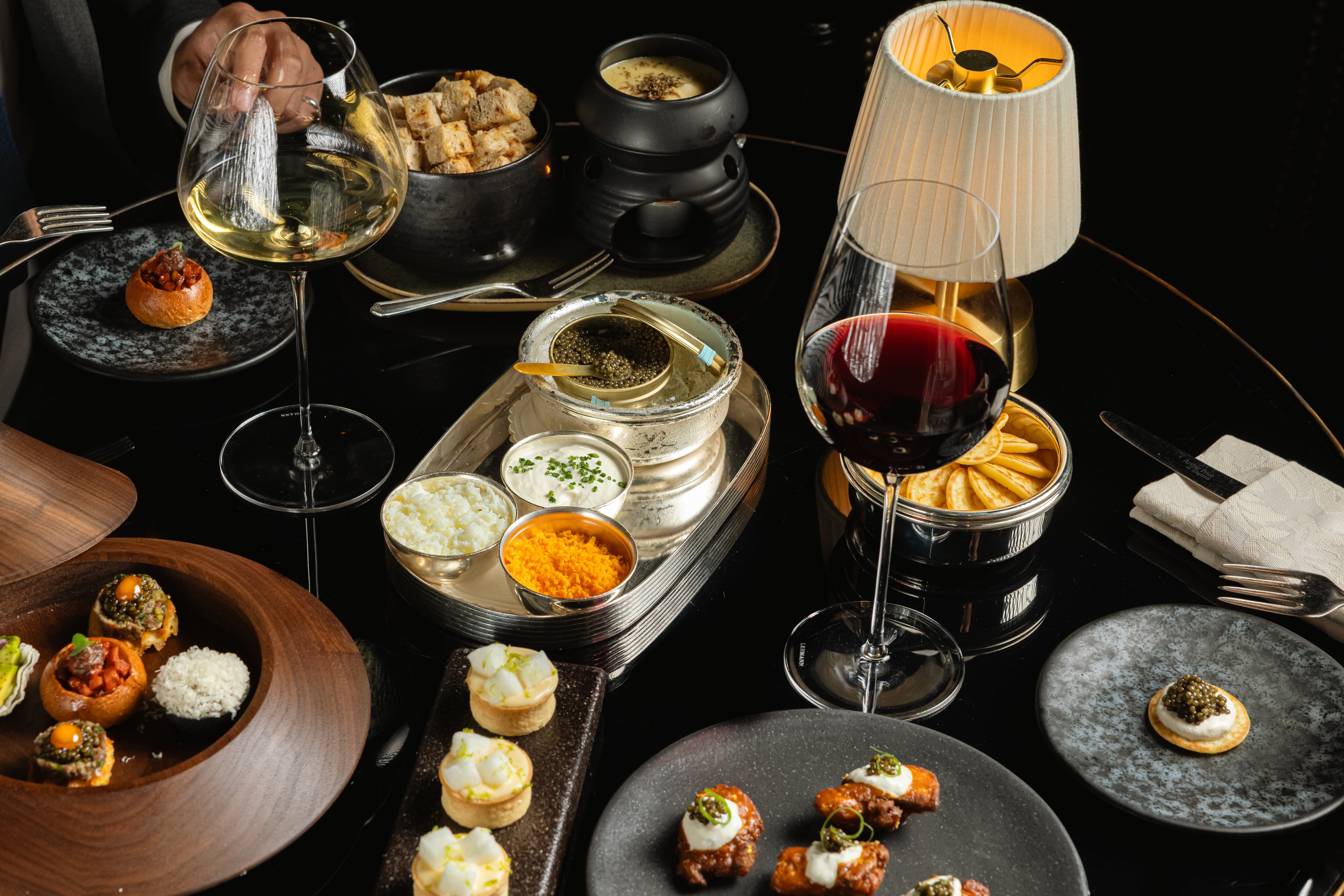 The Savoy to open Beaufort Wine Bar