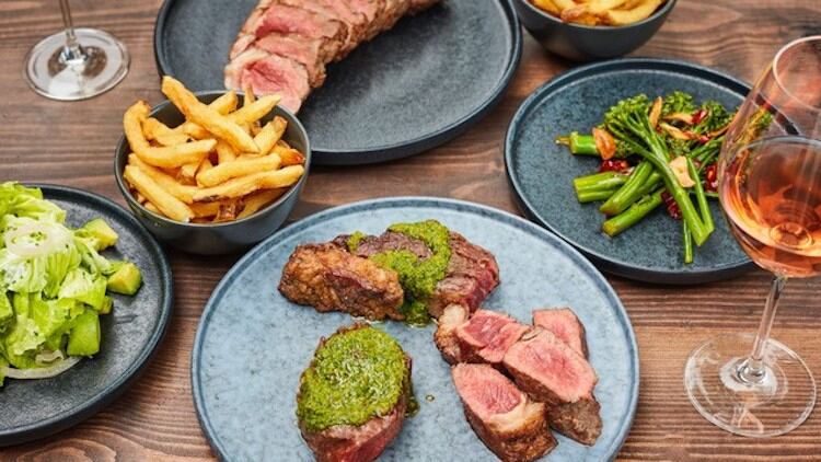 The Lowdown: The Safe Six Menu