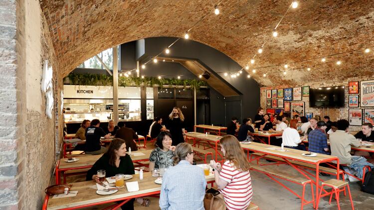Latest opening: Camden Beer Hall