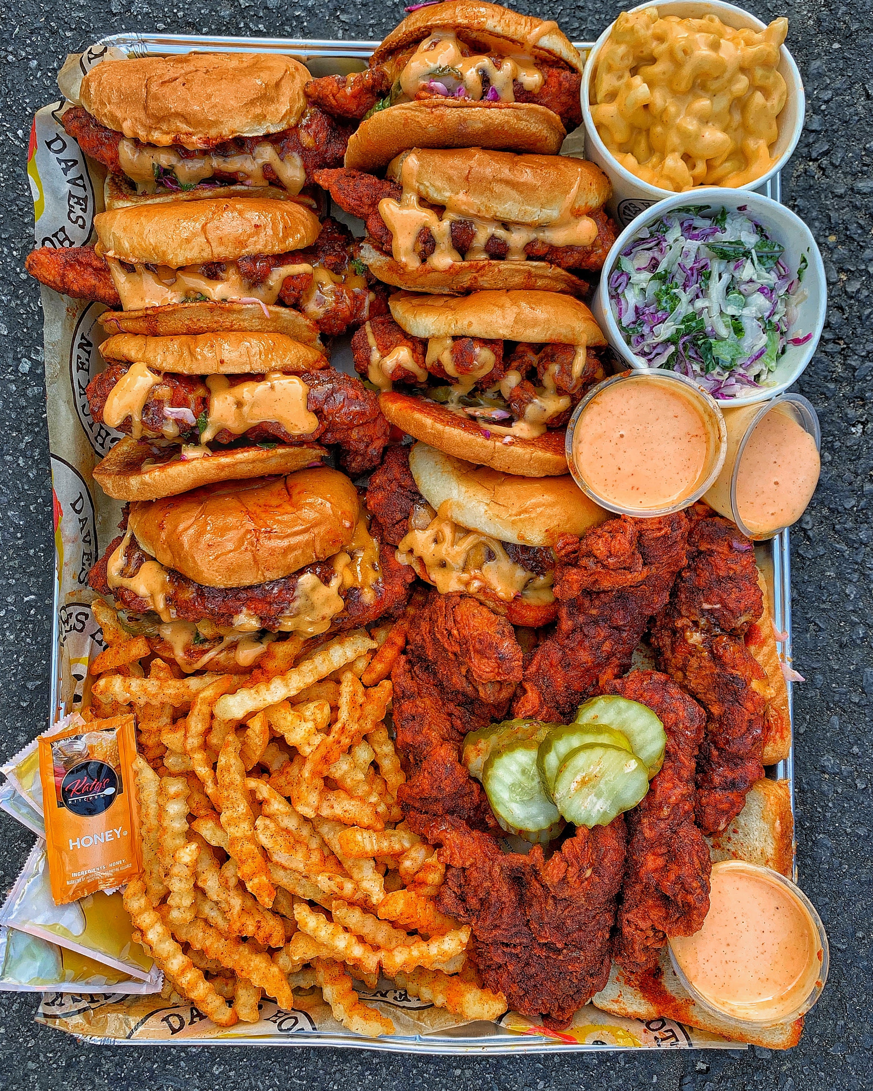 Meet Dave's Hot Chicken, the latest US chicken chain looking to rule the roost in the UK
