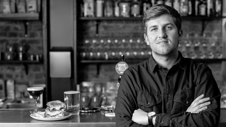 How I Got Here: Charlie Phillips