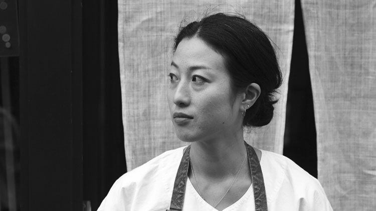 Flash-grilled: Shuko Oda