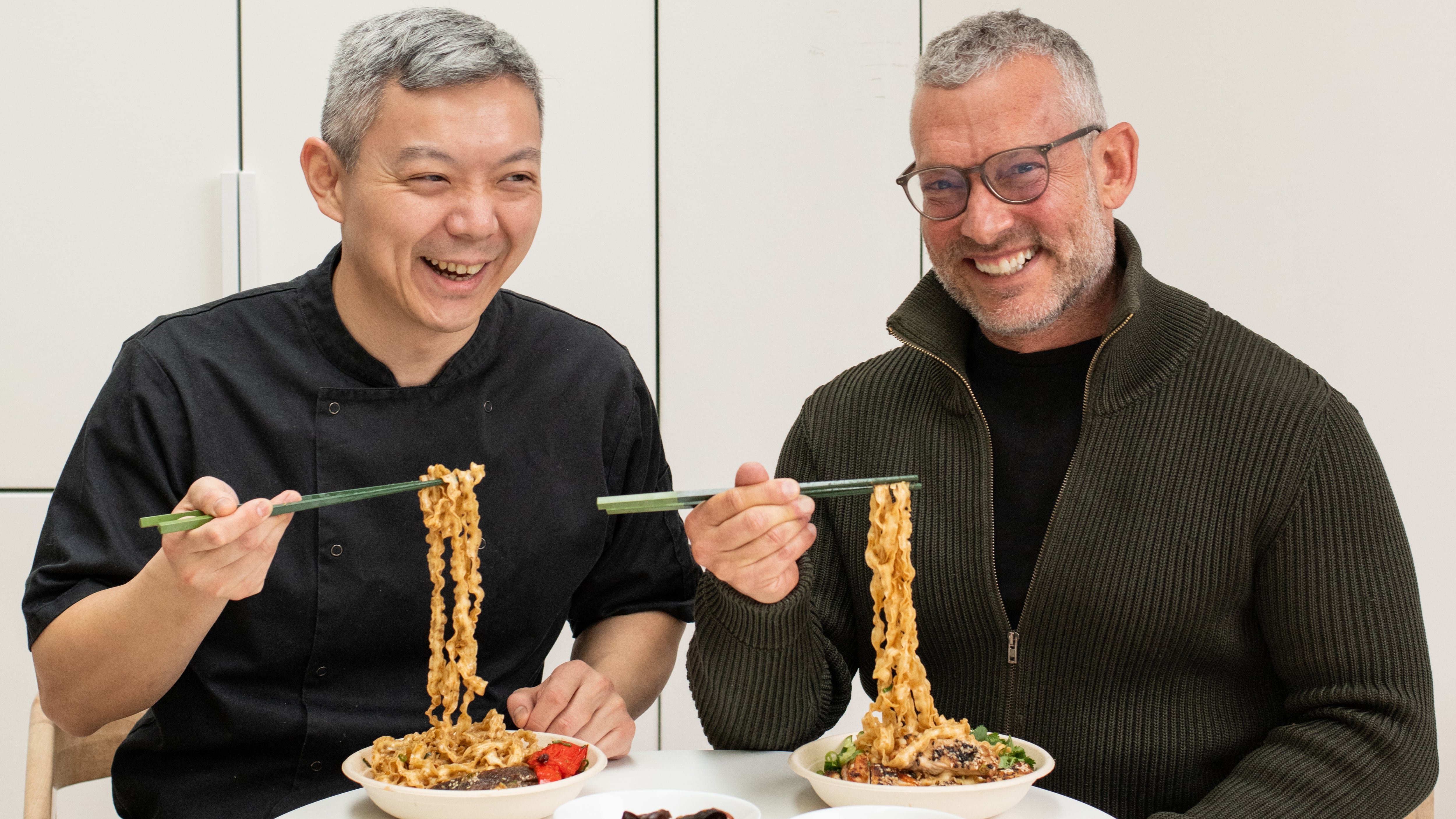 Ottolenghi co-founder launches Taiwanese noodle bar
