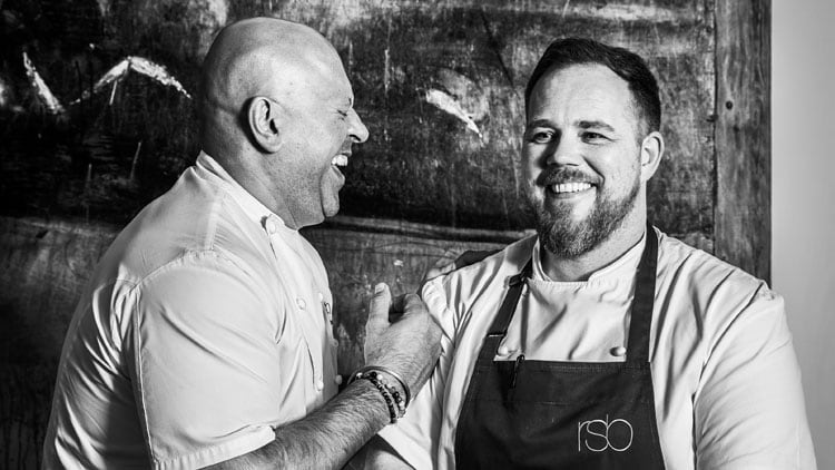 Sat-Bains-and-John-laugh.jpg