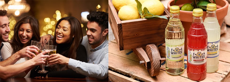 R White’s Lemonade: A modern take on a classic for today’s diners