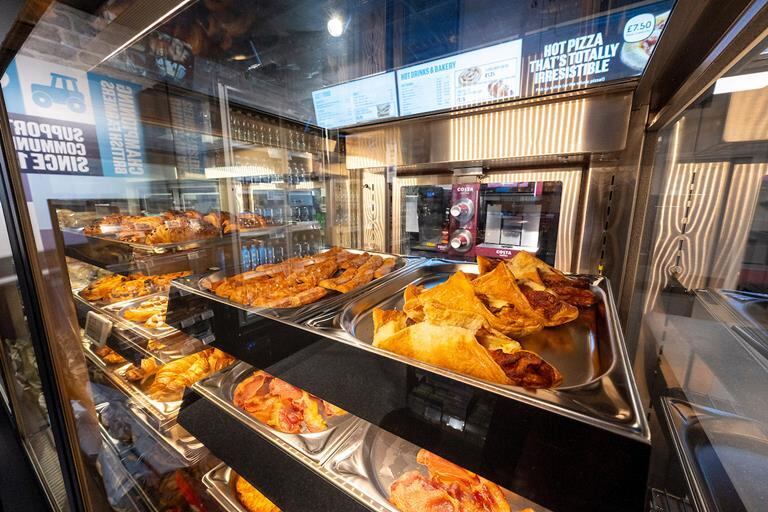 Co-op looks to take on foodservice sector with new ‘on the go’ concept