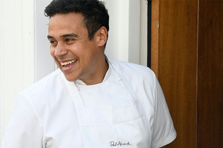 Paul Ainsworth and Angela Hartnett recognised at AA Hospitality Awards