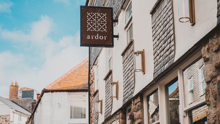 Latest opening: Ardor
