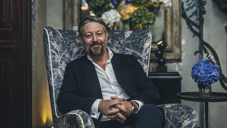Adam Byatt to replace Heinz Beck at Brown's Hotel