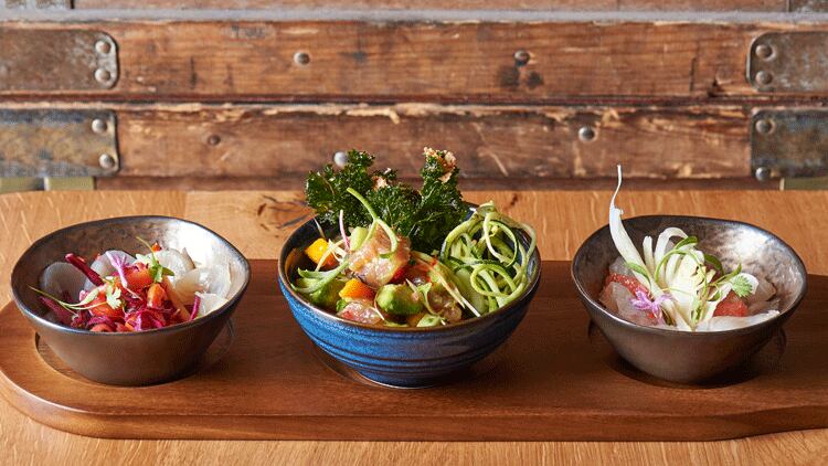 We want.... bowls?