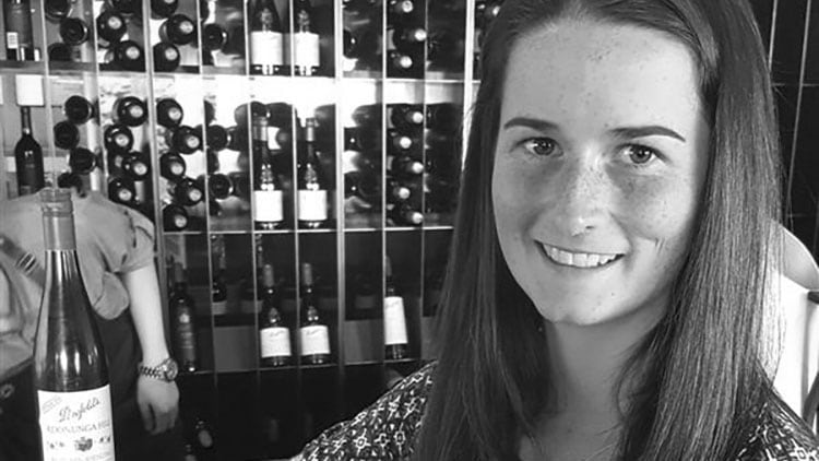 Uncorked: Elizabeth Mellish