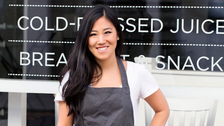 Adria Wu to launch new delivery concept