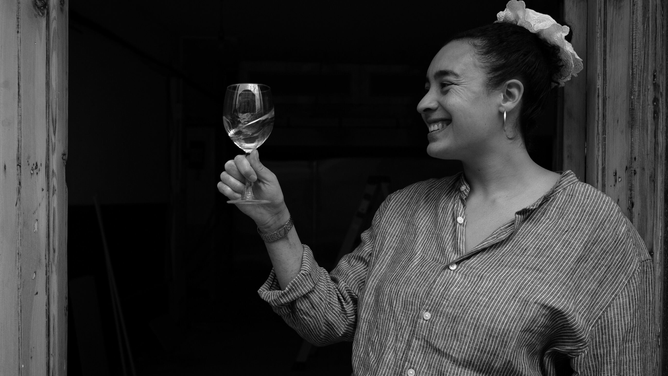 Uncorked: Rebecca Lewis