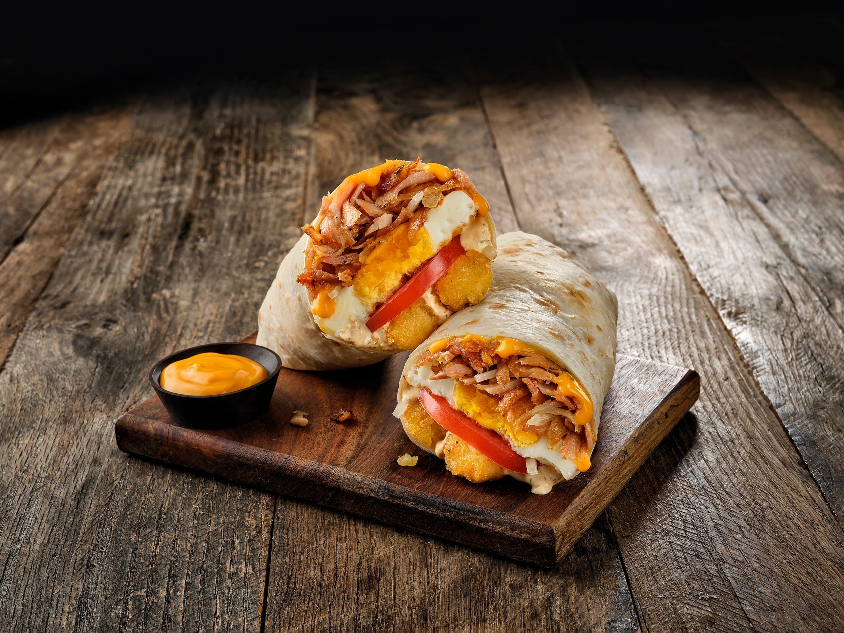 Simon Wallis on German Doner Kebab