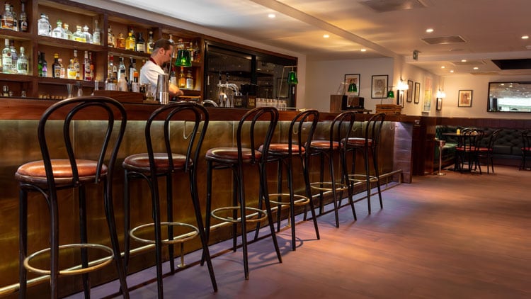 Jason Atherton offloads Mary’s site following closure