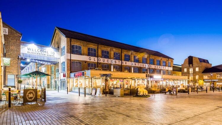 El Mexicana heads to Gloucester Quays
