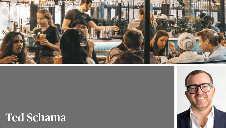 Fork in the road – the great restaurant divide and the investors backing the reboot