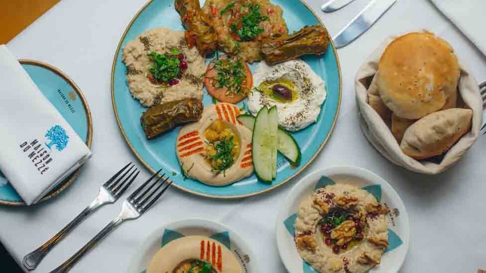 Maison du Mezze to open second central London site