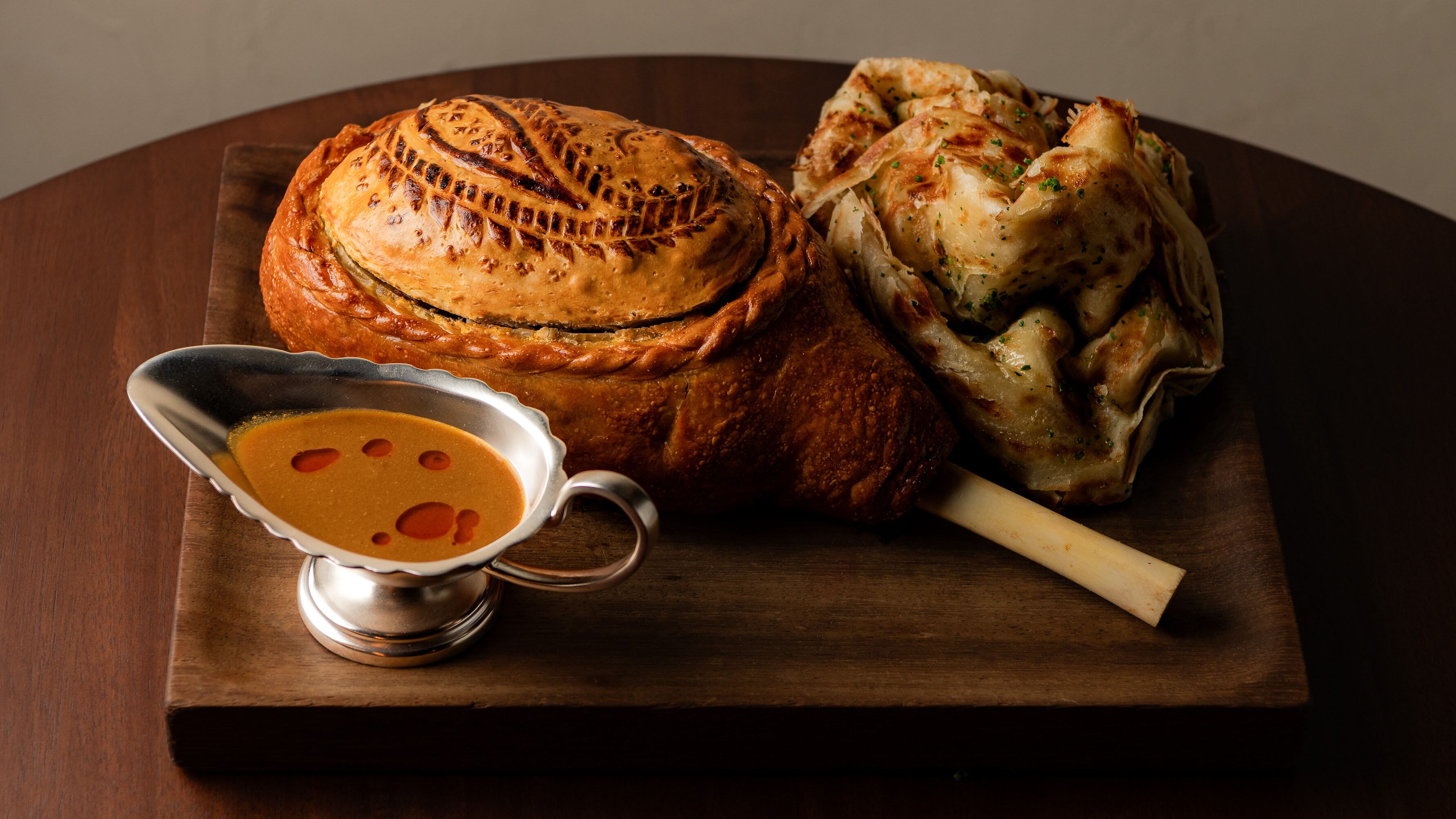 Oudh 1722 will be Aktar's debut London restaurant