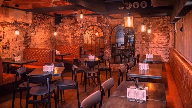 Lobos Tapas team to launch Italian restaurant and bar Negroni's